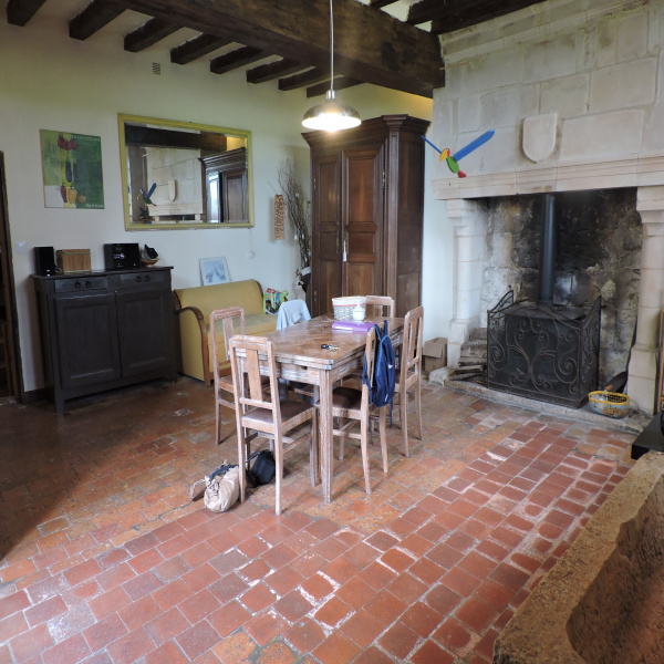 Offres de vente Maison de village Souzay-Champigny 49400