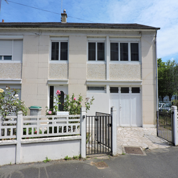 Offres de vente Maison Châtellerault 86100