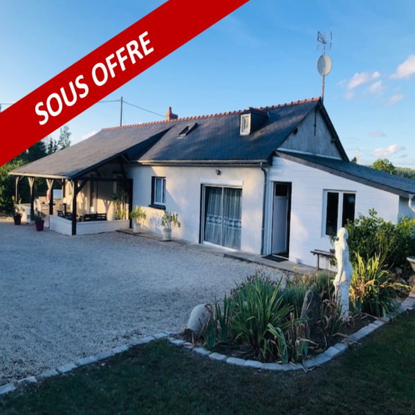 Offres de vente Maison Allonnes 49650