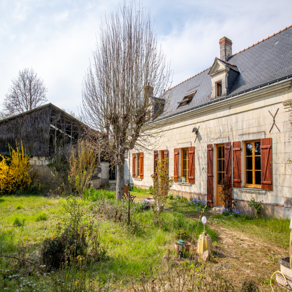 Offres de vente Maison Gennes 49350