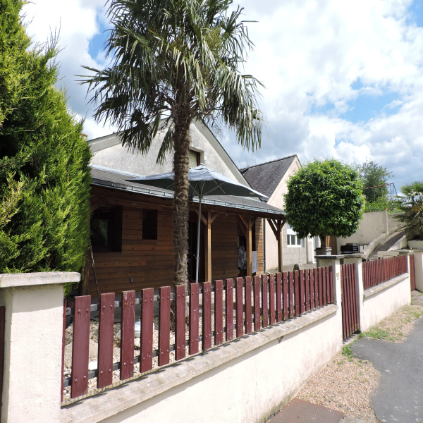 Offres de vente Maison Saumur 49400
