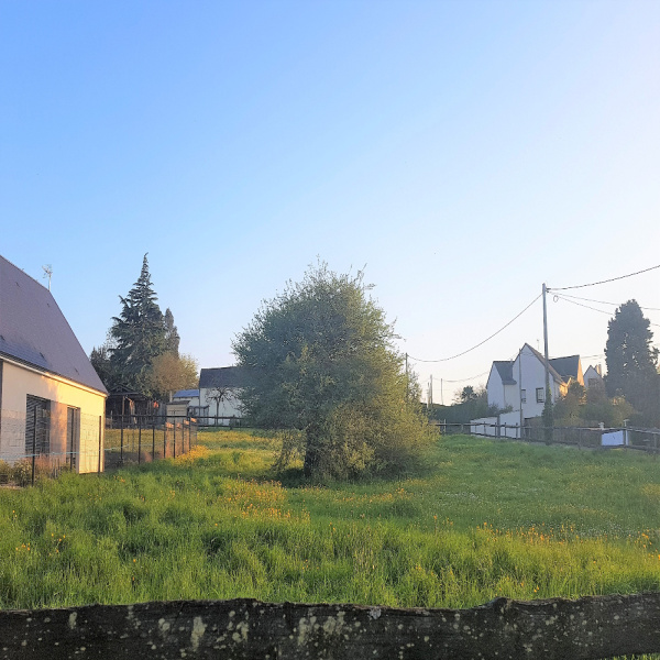 Offres de vente Terrain Saumur 49400