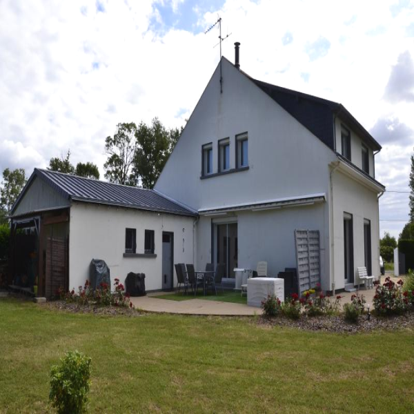 Offres de vente Maison Vivy 49680