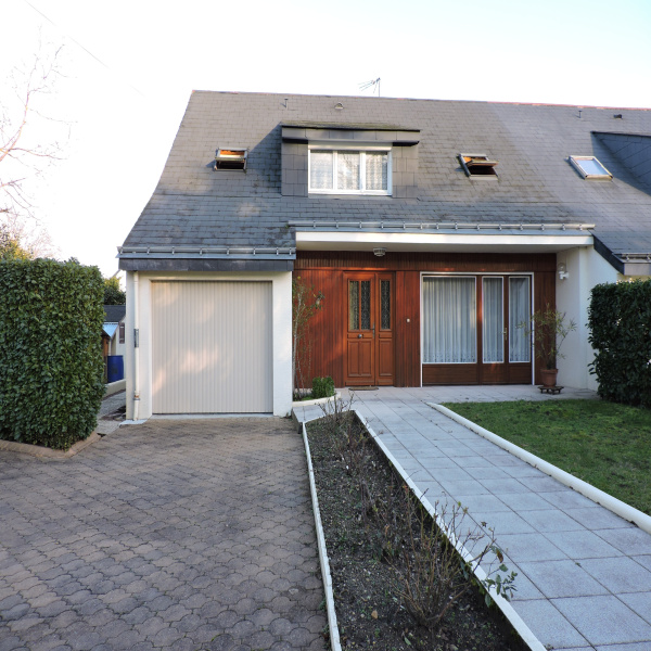 Offres de vente Maison Saumur 49400