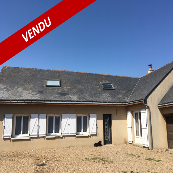 Offres de vente Maison Longué-Jumelles 49160