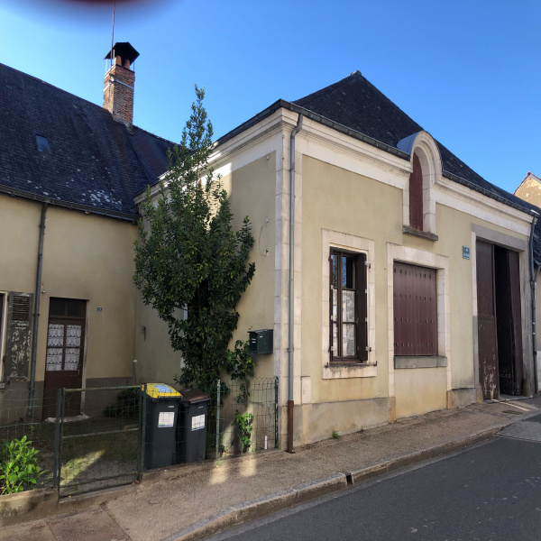 Offres de vente Maison Mouliherne 49390