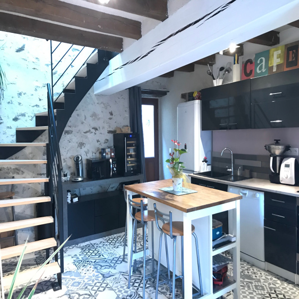 Offres de vente Maison de village Champ-sur-Layon 49380