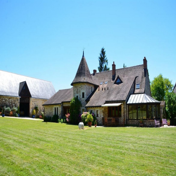 Offres de vente Propriete Baugé 49150