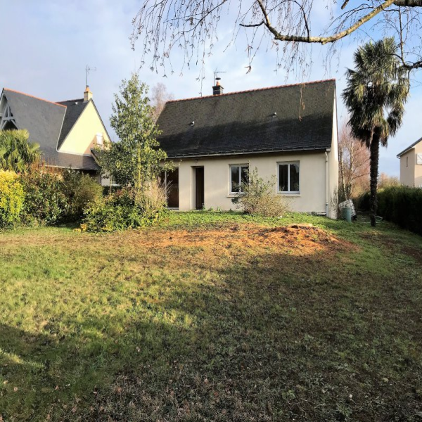 Offres de location Maison Saumur 49400