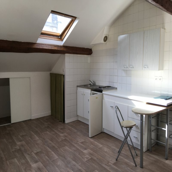 Offres de location Appartement Saumur 49400