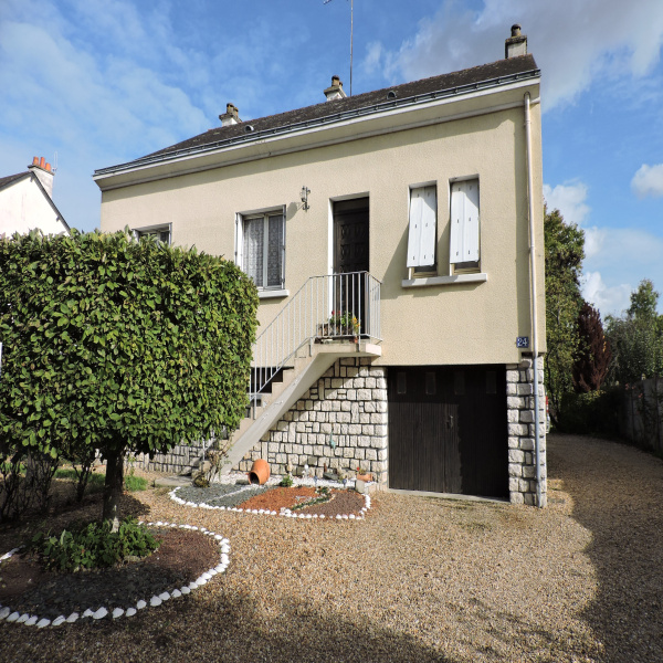Offres de vente Maison Longué-Jumelles 49160