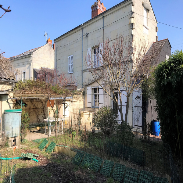 Offres de location Maison Saumur 49400