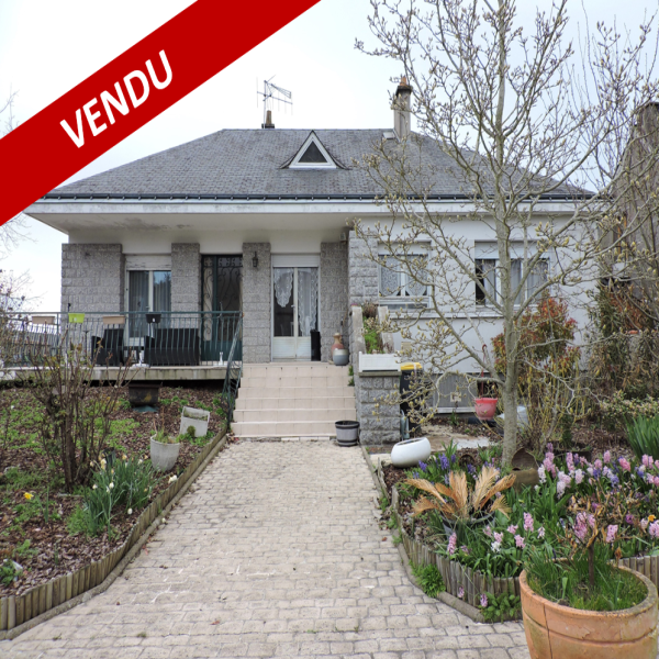 Offres de vente Maison Parçay les Pins 49390