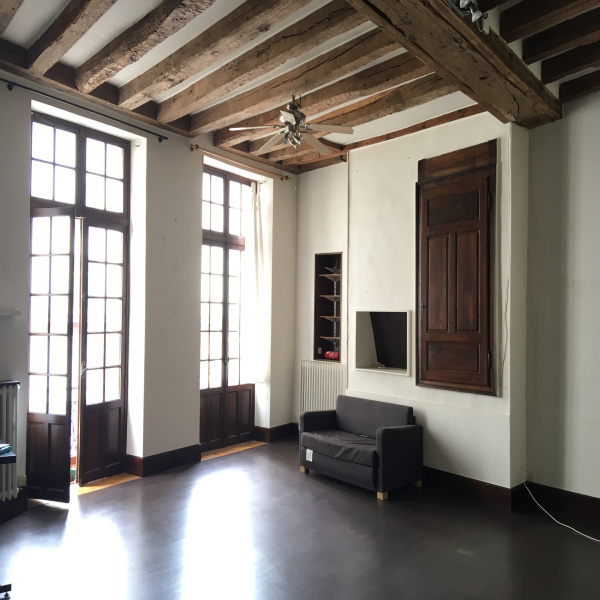 Offres de location Appartement Saumur 49400
