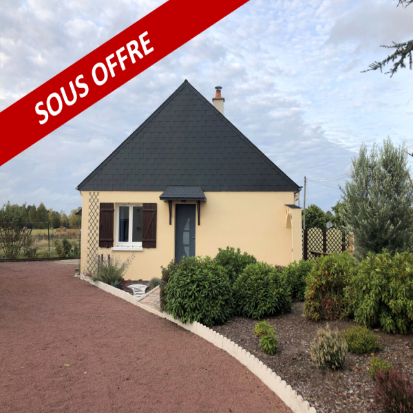 Offres de vente Maison Vivy 49680