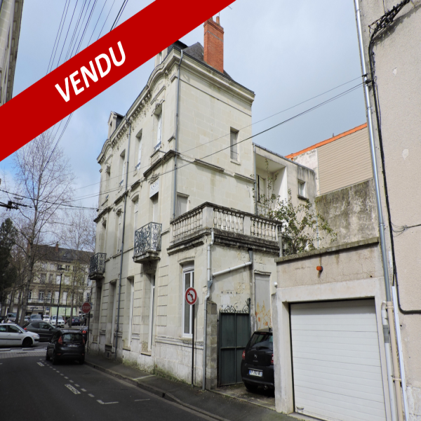 Offres de vente Immeuble Châtellerault 86100
