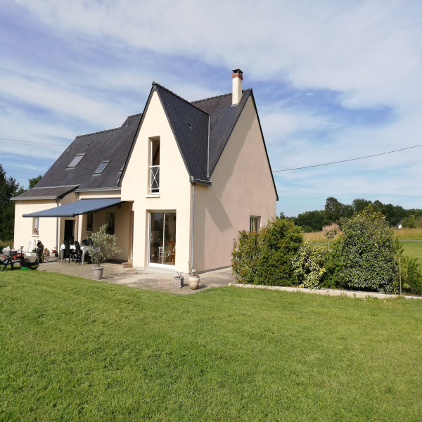 Offres de vente Maison Vernantes 49390