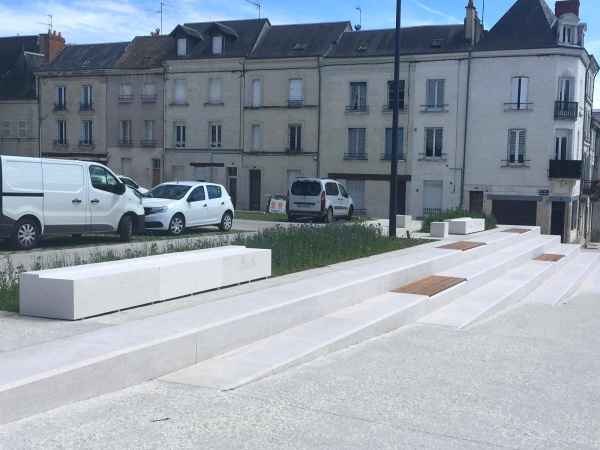Offres de location Appartement Châtellerault 86100