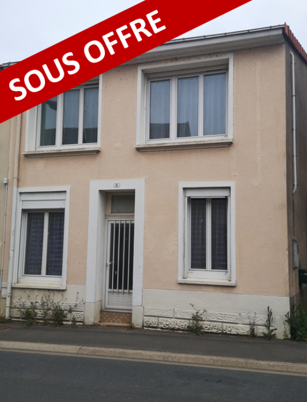 Offres de vente Maison Saint-Quentin-en-Mauges 49110
