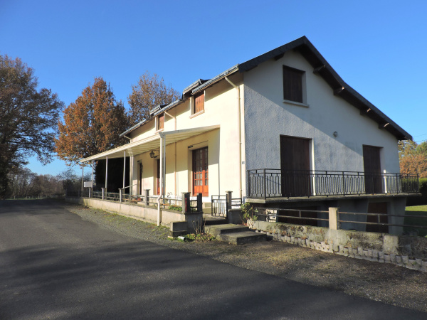 Offres de vente Maison Vernantes 49390